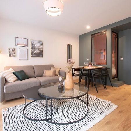 Guestready - Apt Near Parc De La Villette Paris Exteriör bild