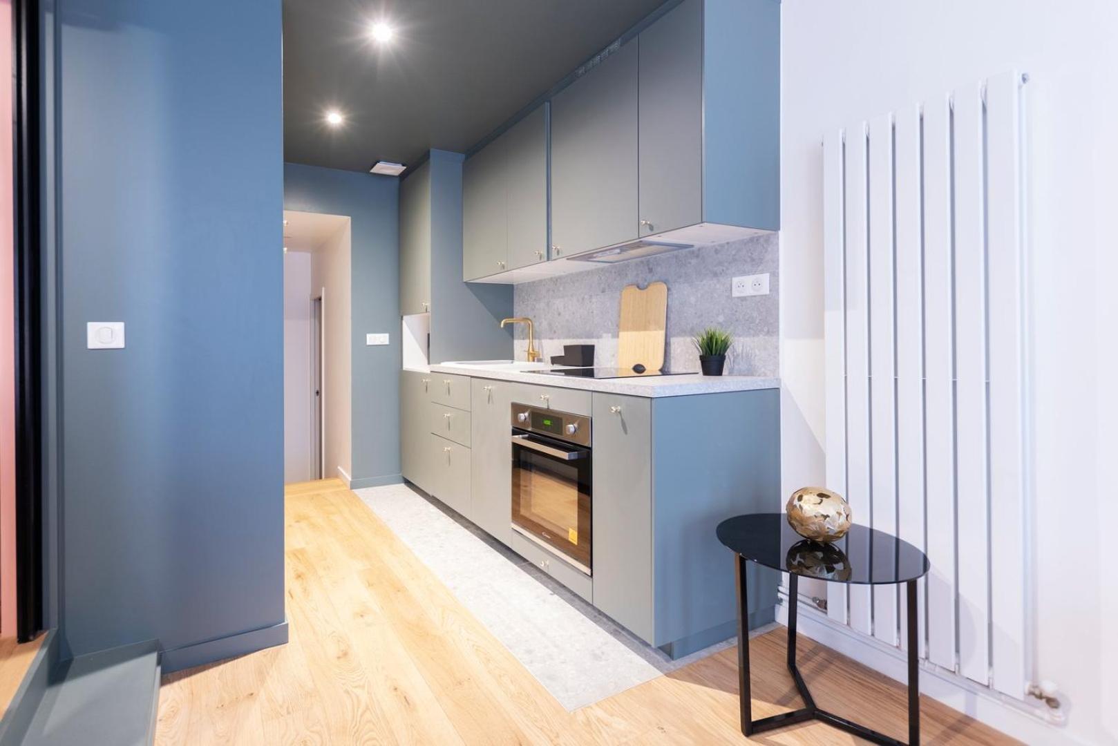 Guestready - Apt Near Parc De La Villette Paris Exteriör bild