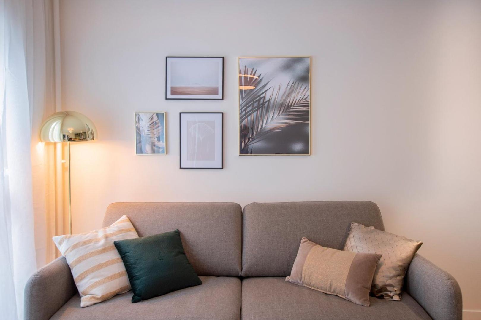 Guestready - Apt Near Parc De La Villette Paris Exteriör bild