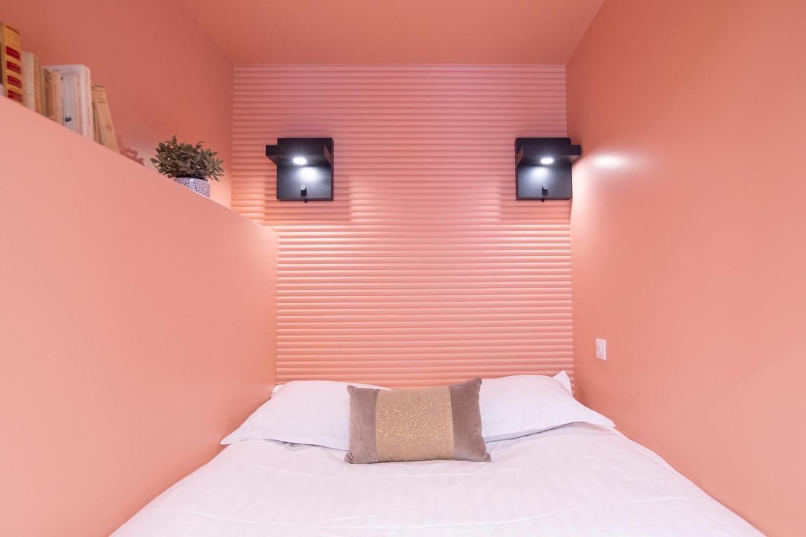 Guestready - Apt Near Parc De La Villette Paris Exteriör bild