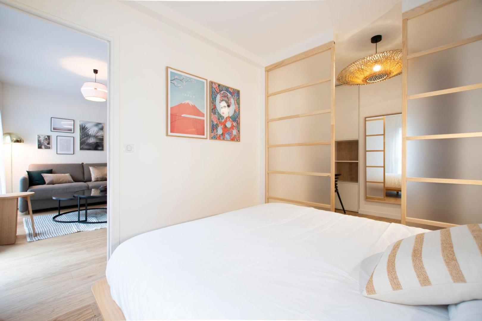Guestready - Apt Near Parc De La Villette Paris Exteriör bild